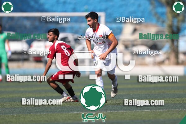 مقاومت کوثر ری 0–3 پرسپولیس