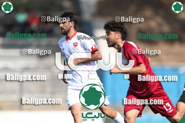 مقاومت کوثر ری 0–3 پرسپولیس