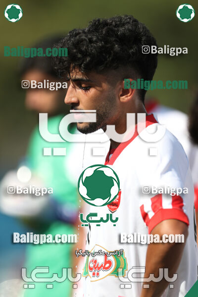 مقاومت کوثر ری 0–3 پرسپولیس