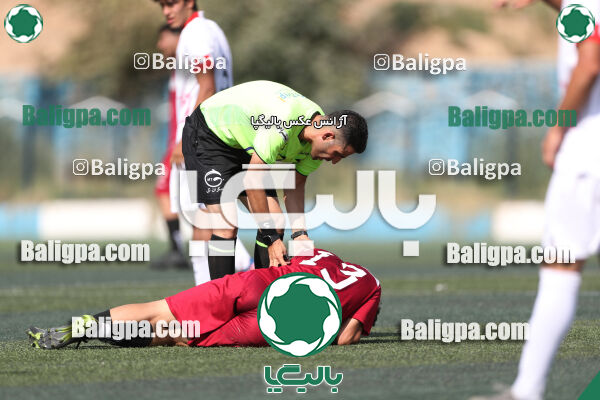 مقاومت کوثر ری 0–3 پرسپولیس