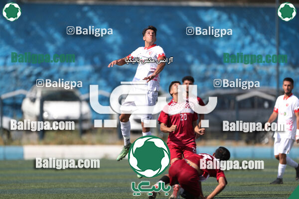 مقاومت کوثر ری 0–3 پرسپولیس