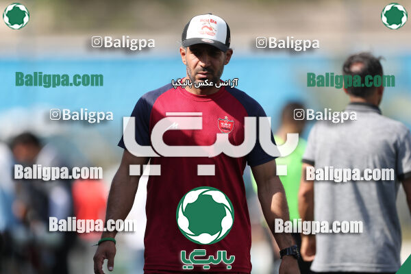 مقاومت کوثر ری 0–3 پرسپولیس