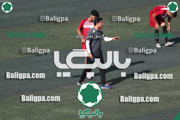 مقاومت کوثر ری 0–3 پرسپولیس