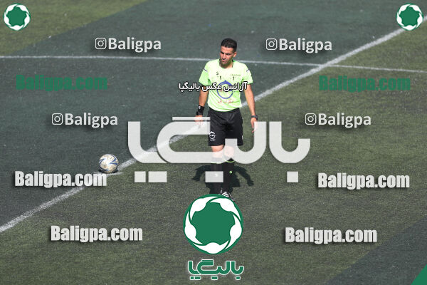 مقاومت کوثر ری 0–3 پرسپولیس