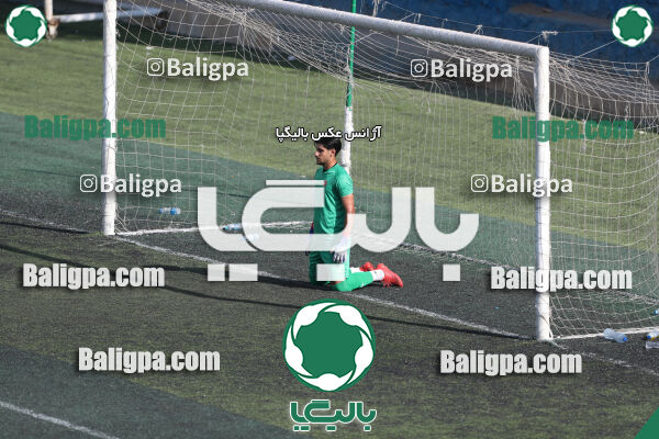 مقاومت کوثر ری 0–3 پرسپولیس