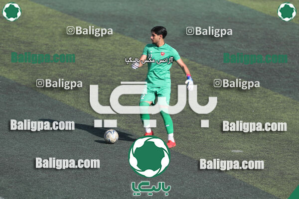 مقاومت کوثر ری 0–3 پرسپولیس