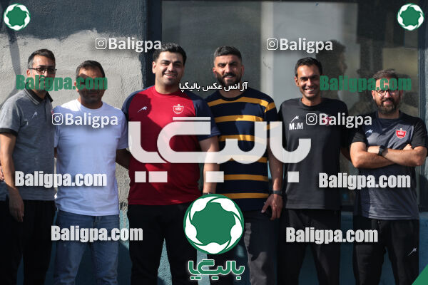 مقاومت کوثر ری 0–3 پرسپولیس