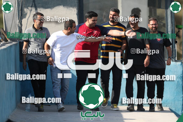 مقاومت کوثر ری 0–3 پرسپولیس
