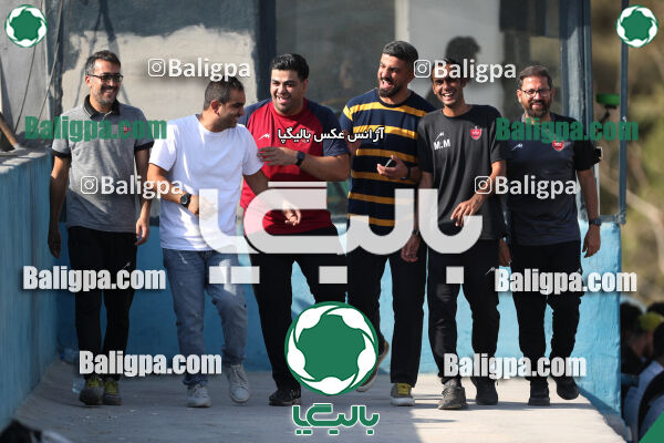 مقاومت کوثر ری 0–3 پرسپولیس