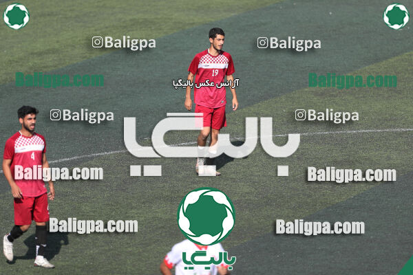 مقاومت کوثر ری 0–3 پرسپولیس