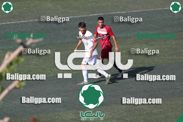 مقاومت کوثر ری 0–3 پرسپولیس