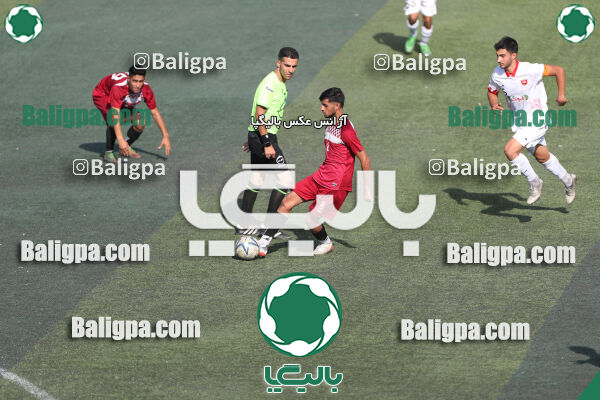 مقاومت کوثر ری 0–3 پرسپولیس