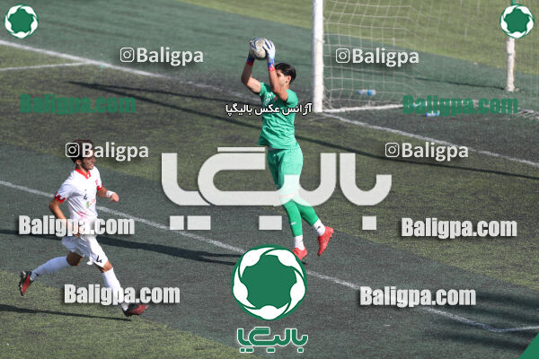 مقاومت کوثر ری 0–3 پرسپولیس
