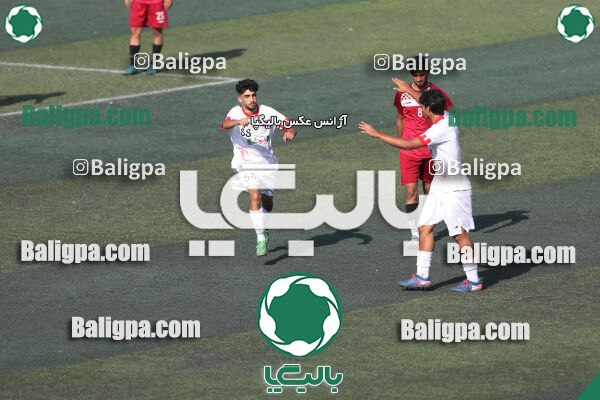 مقاومت کوثر ری 0–3 پرسپولیس