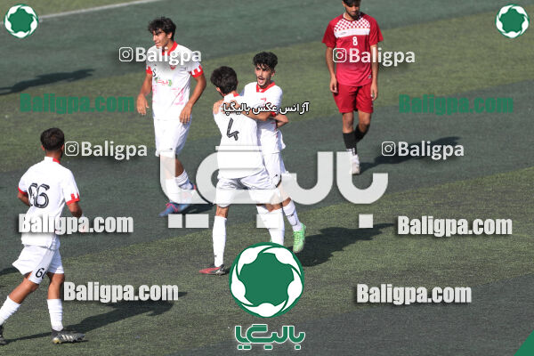 مقاومت کوثر ری 0–3 پرسپولیس