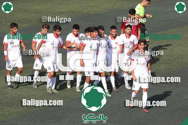 مقاومت کوثر ری 0–3 پرسپولیس