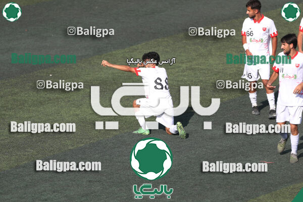 مقاومت کوثر ری 0–3 پرسپولیس