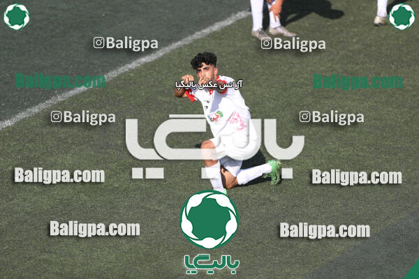 مقاومت کوثر ری 0–3 پرسپولیس