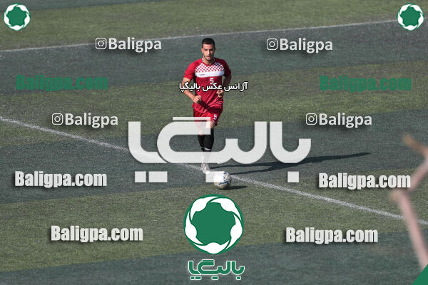 مقاومت کوثر ری 0–3 پرسپولیس