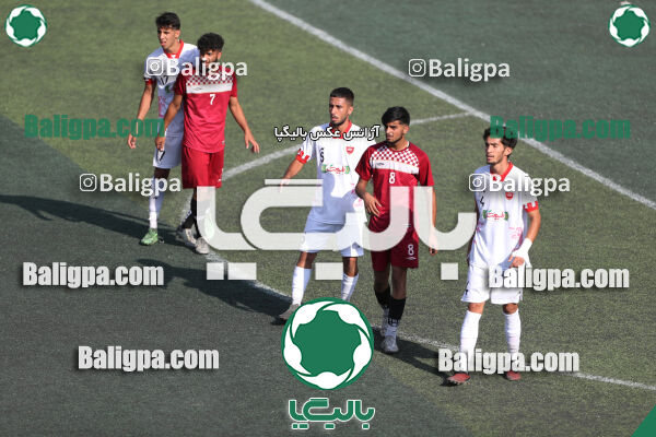 مقاومت کوثر ری 0–3 پرسپولیس
