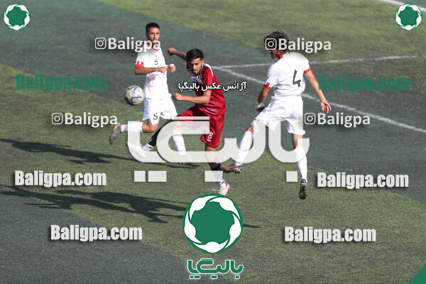 مقاومت کوثر ری 0–3 پرسپولیس