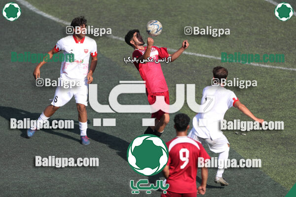 مقاومت کوثر ری 0–3 پرسپولیس