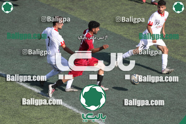 مقاومت کوثر ری 0–3 پرسپولیس