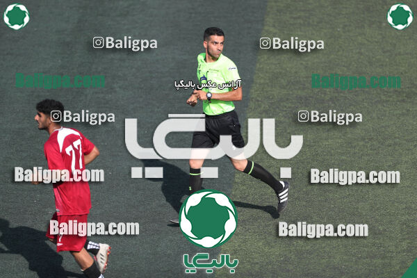 مقاومت کوثر ری 0–3 پرسپولیس
