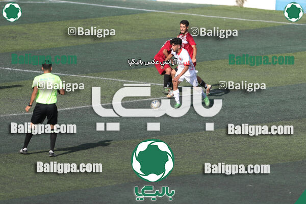 مقاومت کوثر ری 0–3 پرسپولیس