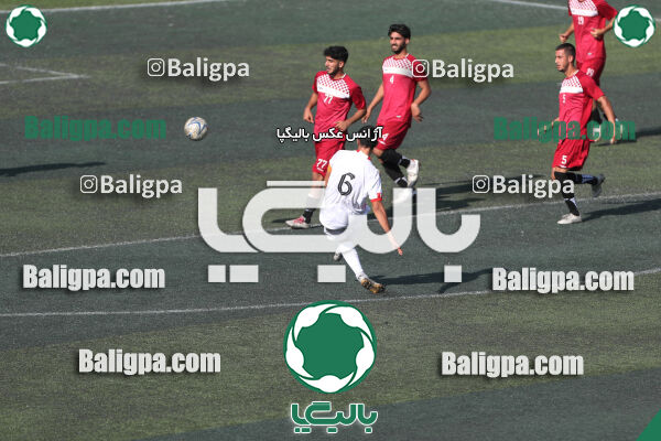 مقاومت کوثر ری 0–3 پرسپولیس