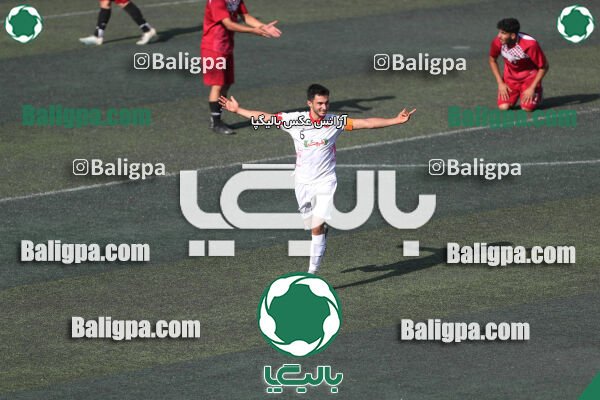 مقاومت کوثر ری 0–3 پرسپولیس