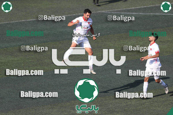 مقاومت کوثر ری 0–3 پرسپولیس