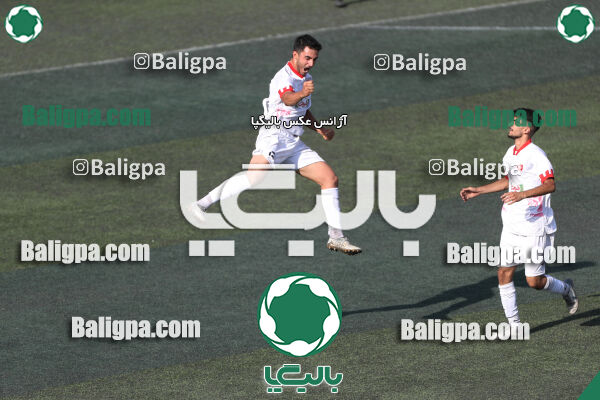 مقاومت کوثر ری 0–3 پرسپولیس