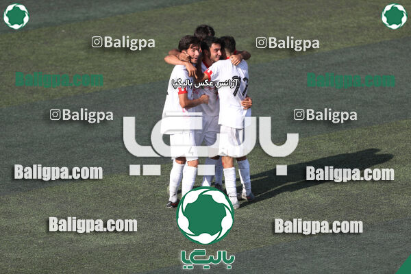 مقاومت کوثر ری 0–3 پرسپولیس