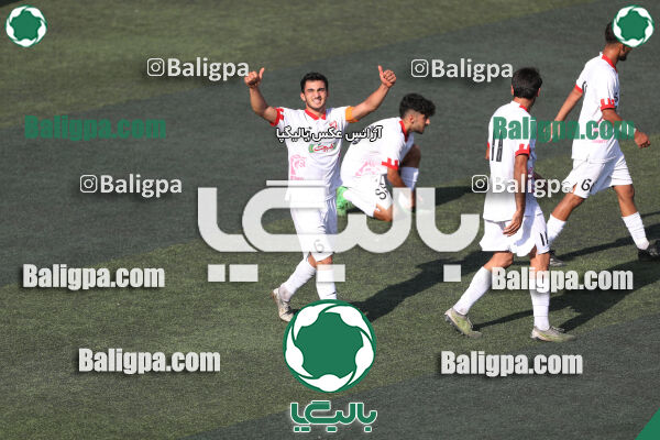 مقاومت کوثر ری 0–3 پرسپولیس