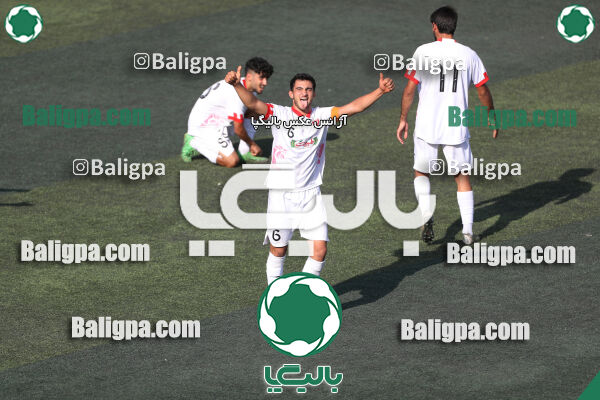 مقاومت کوثر ری 0–3 پرسپولیس