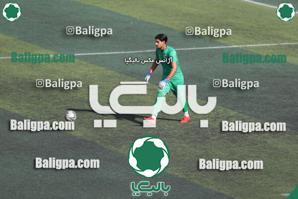 مقاومت کوثر ری 0–3 پرسپولیس