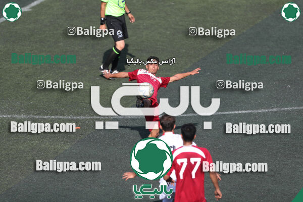 مقاومت کوثر ری 0–3 پرسپولیس