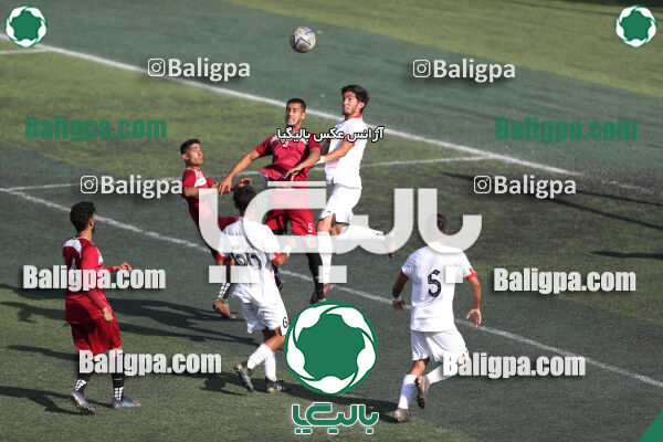 مقاومت کوثر ری 0–3 پرسپولیس