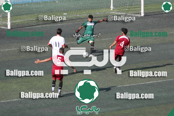 مقاومت کوثر ری 0–3 پرسپولیس