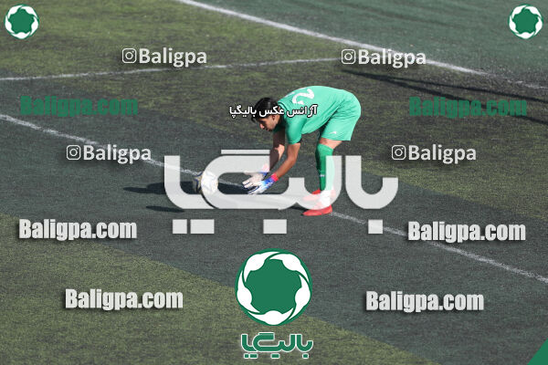 مقاومت کوثر ری 0–3 پرسپولیس