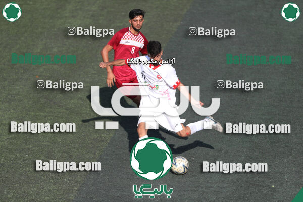 مقاومت کوثر ری 0–3 پرسپولیس