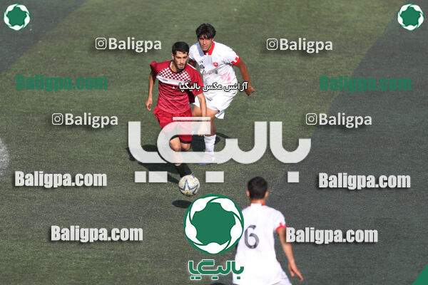 مقاومت کوثر ری 0–3 پرسپولیس