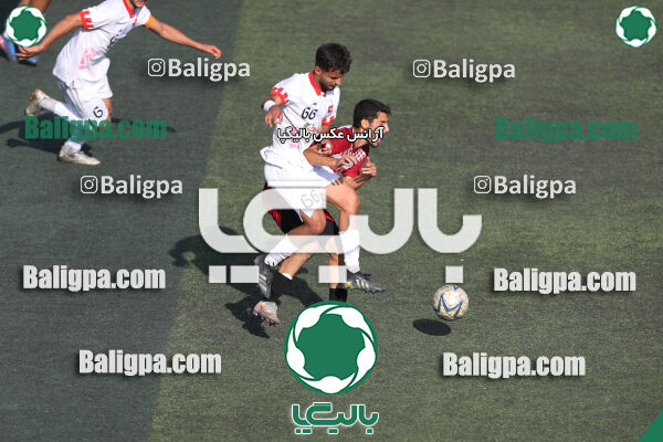 مقاومت کوثر ری 0–3 پرسپولیس
