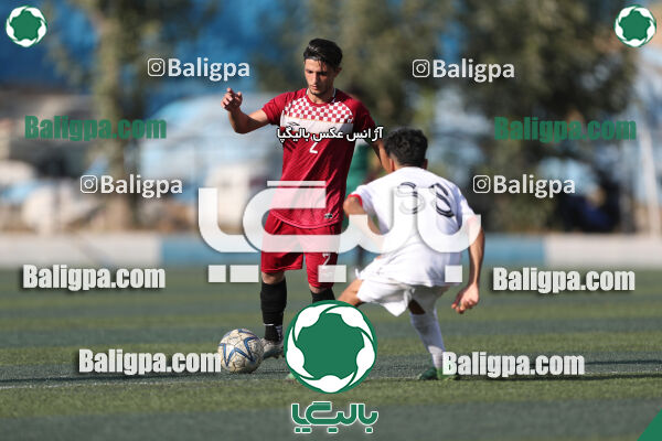 مقاومت کوثر ری 0–3 پرسپولیس