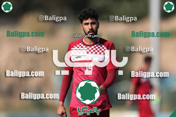 مقاومت کوثر ری 0–3 پرسپولیس