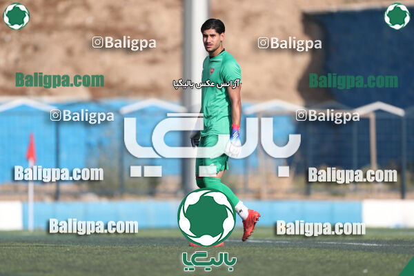 مقاومت کوثر ری 0–3 پرسپولیس