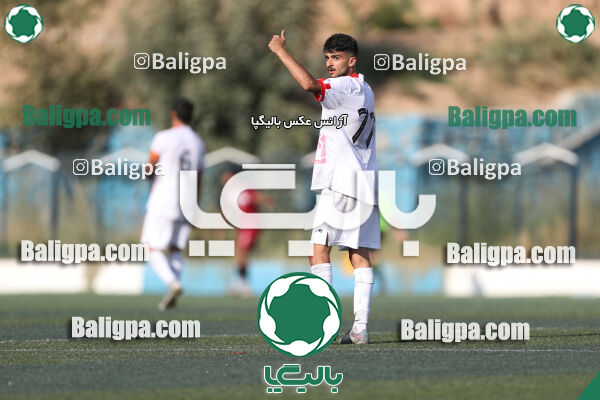 مقاومت کوثر ری 0–3 پرسپولیس