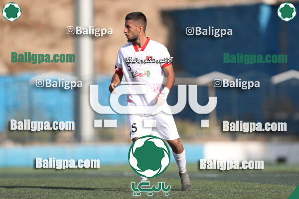 مقاومت کوثر ری 0–3 پرسپولیس