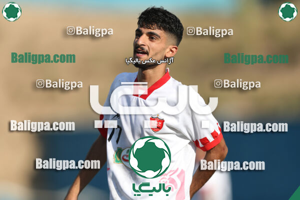 مقاومت کوثر ری 0–3 پرسپولیس